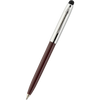 Fisher Space Cap-O-Matic Burgundy Stylus Pen-Pen Boutique Ltd