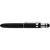 Fisher Space Matte Black Bullet Grip Space Pen with Silver Clip and Stylus-Pen Boutique Ltd