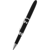 Fisher Space Matte Black Bullet Grip Space Pen with Silver Clip and Stylus-Pen Boutique Ltd