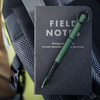 Fisher Space Backpacker Space Pen - Green-Pen Boutique Ltd