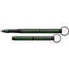 Fisher Space Backpacker Space Pen - Green-Pen Boutique Ltd