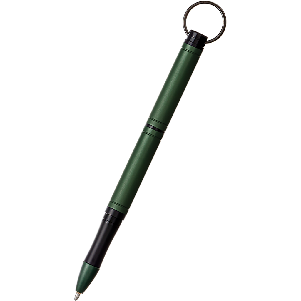 Fisher Space Backpacker Space Pen - Green-Pen Boutique Ltd