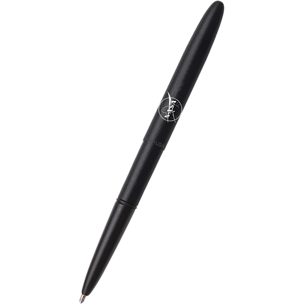 Fisher Space Pen Matte Black NASA Bullet Pen-Pen Boutique Ltd