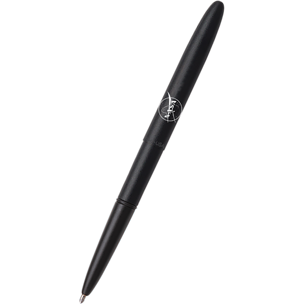 Fisher Space Pen Matte Black NASA Bullet Pen-Pen Boutique Ltd