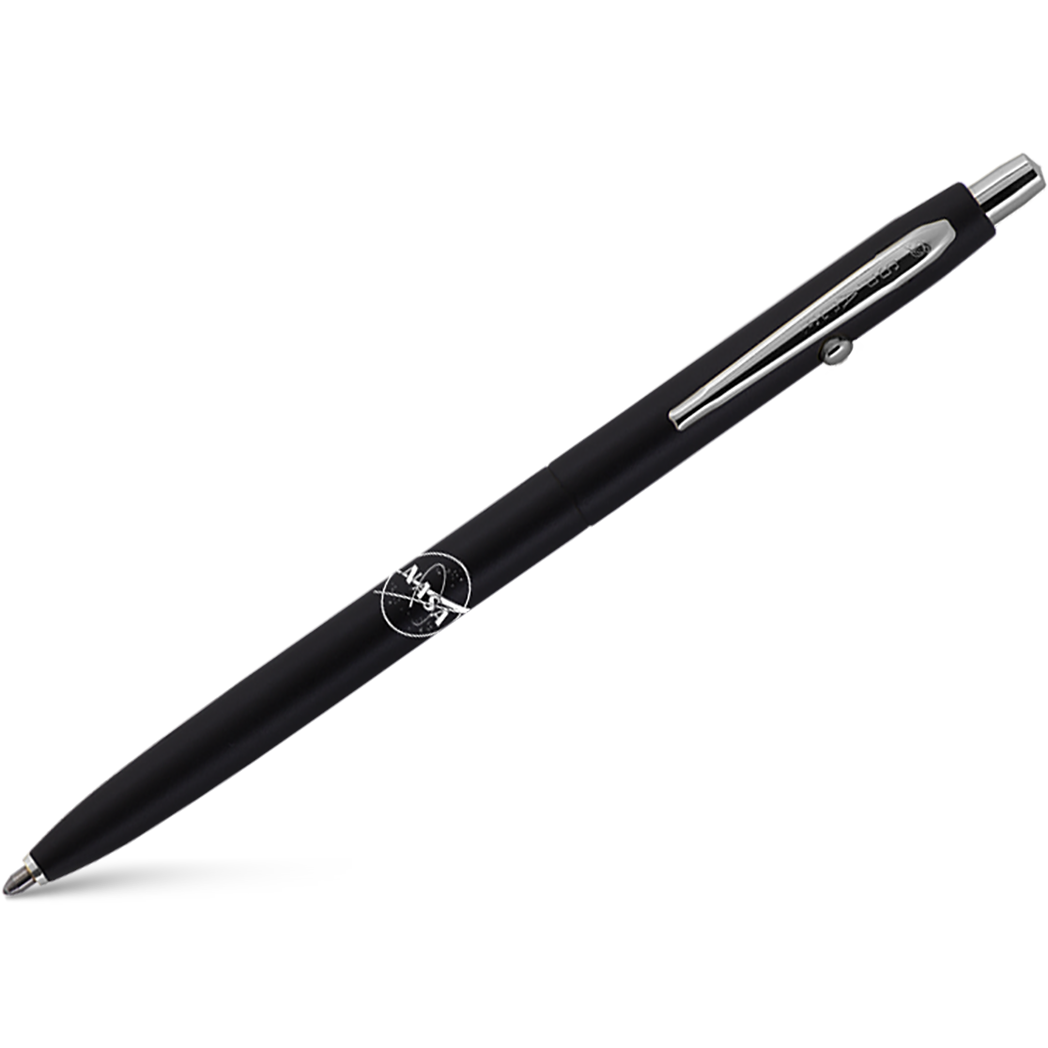 Fisher Space Pen Matte Black Shuttle NASA Ballpoint Pen-Pen Boutique Ltd