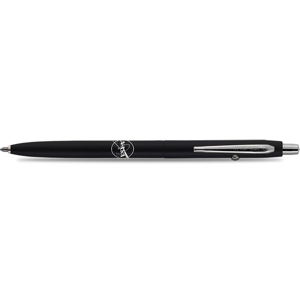 Fisher Space Pen Matte Black Shuttle NASA Ballpoint Pen-Pen Boutique Ltd