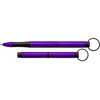 Fisher Space Backpacker Space Pen - Purple-Pen Boutique Ltd