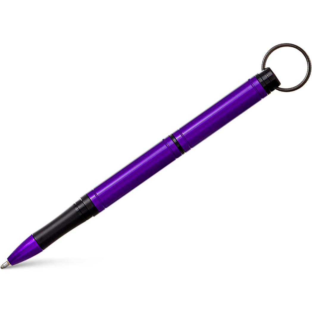 Fisher Space Backpacker Space Pen - Purple-Pen Boutique Ltd
