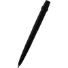 Fisher Space X-Mark Bullet Matte Black Ballpoint Pen-Pen Boutique Ltd