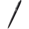 Fisher Space with Clip Bullet Ballpoint Pen - NASA Matte Black-Pen Boutique Ltd
