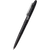 Fisher Space with Clip Bullet Ballpoint Pen - NASA Matte Black-Pen Boutique Ltd