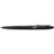 Fisher Space with Clip Bullet Ballpoint Pen - NASA Matte Black-Pen Boutique Ltd