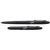 Fisher Space with Clip Bullet Ballpoint Pen - NASA Matte Black-Pen Boutique Ltd