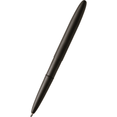 Fisher Space Ballpoint Pen - Bullet Cerakote - Armor Black-Pen Boutique Ltd