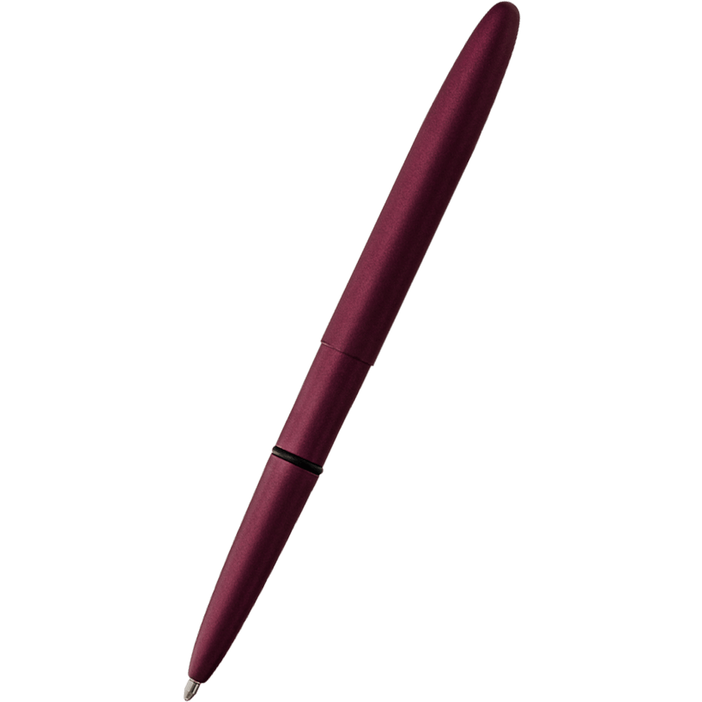 Fisher Space Ballpoint Pen - Bullet Cerakote - Black Cherry-Pen Boutique Ltd