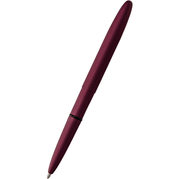 Fisher Space Ballpoint Pen - Bullet Cerakote - Black Cherry-Pen Boutique Ltd