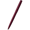 Fisher Space Ballpoint Pen - Cap-O-Matic Cerakote - Black Cherry-Pen Boutique Ltd