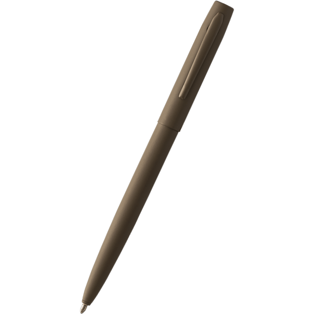 Ballpoint pen store with cap
