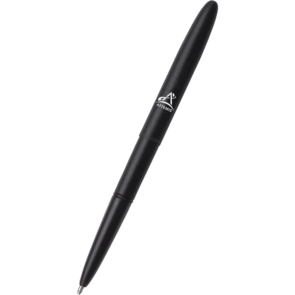 Fisher Space Bullet Ballpoint Pen - Artemis - Matte Black-Pen Boutique Ltd
