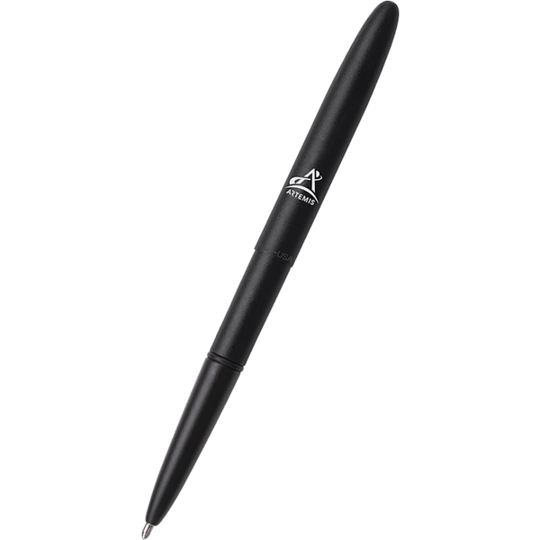 Fisher Space Bullet Ballpoint Pen - Artemis - Matte Black-Pen Boutique Ltd