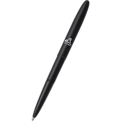 Fisher Space Bullet Ballpoint Pen - Artemis - Matte Black-Pen Boutique Ltd