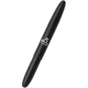 Fisher Space Bullet Ballpoint Pen - Artemis - Matte Black-Pen Boutique Ltd