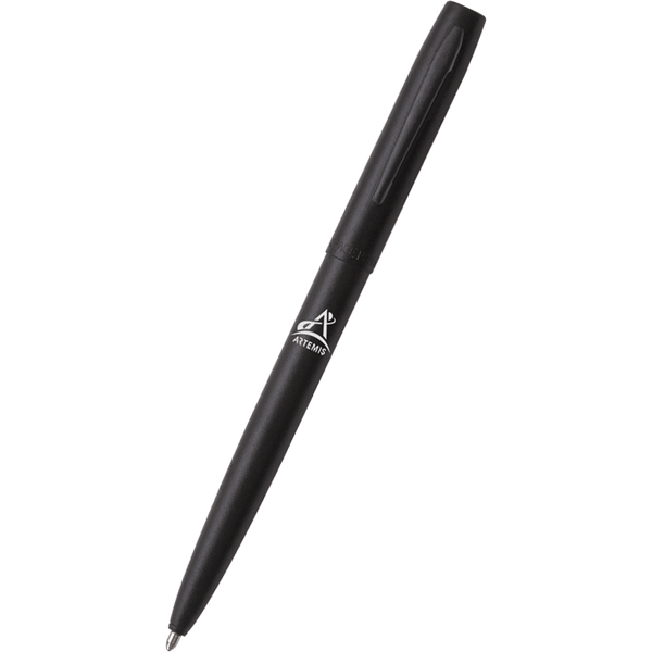 Fisher Space Bullet Ballpoint Pen - Artemis - Matte Black Cap-O-Matic-Pen Boutique Ltd