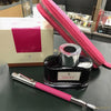 Graf Von Faber-Castell Guilloche Electric Pink Fountain Pen-Pen Boutique Ltd