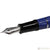 Montegrappa Ammiraglio 1939 Fountain Pen - Limited Edition - Glittering Blue-Pen Boutique Ltd