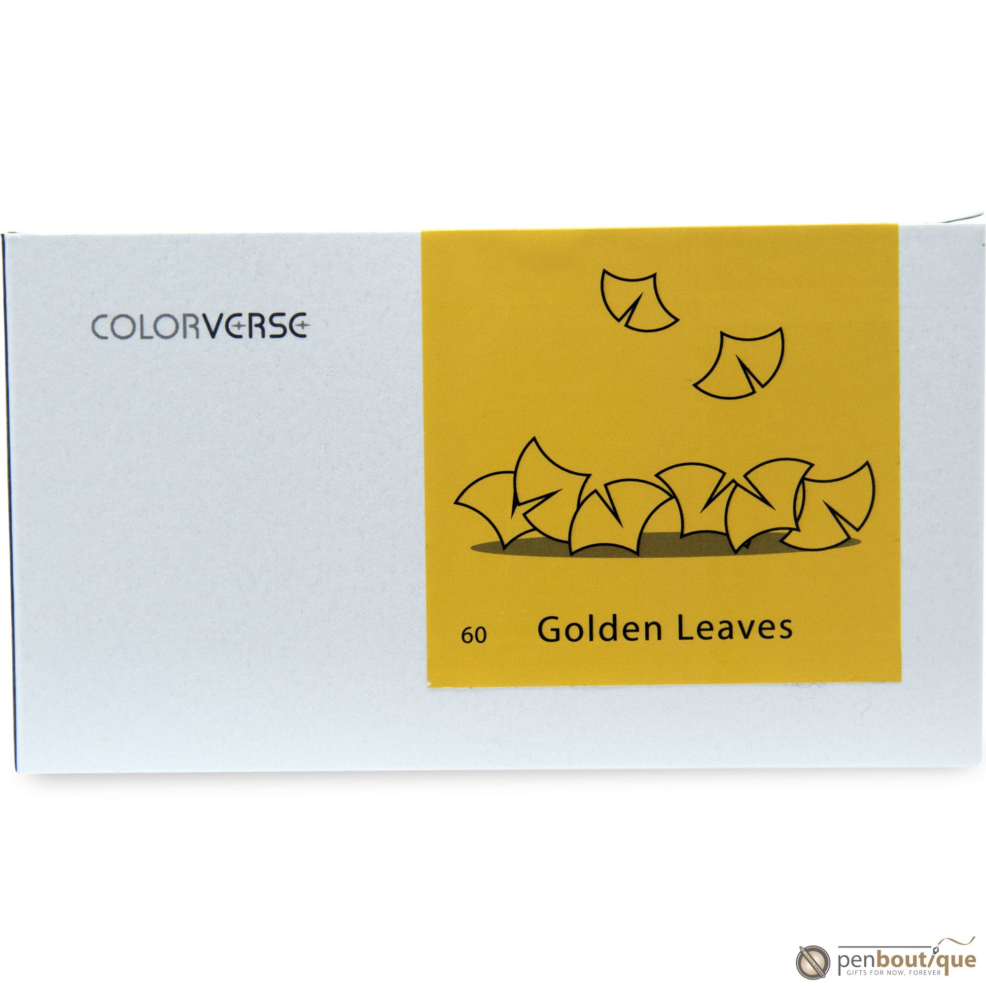 Colorverse Ink - Earth Edition - Golden Leaves