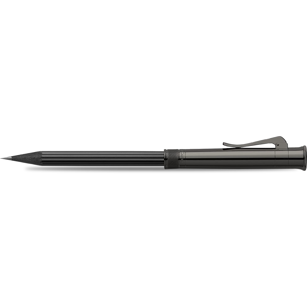 Graf Von Faber-Castell Perfect Pencil - Black Edition-Pen Boutique Ltd