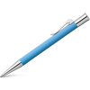 Graf Von Faber-Castell Guilloche Ballpoint Pen - Gulf Blue-Pen Boutique Ltd