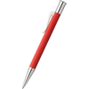 Graf Von Faber-Castell Guilloche Ballpoint Pen - India Red-Pen Boutique Ltd