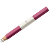 Graf Von Faber-Castell Guilloche Electric Pink 3 Pencils-Pen Boutique Ltd