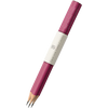 Graf Von Faber-Castell Guilloche Electric Pink 3 Pencils-Pen Boutique Ltd