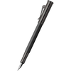 Graf Von Faber-Castell Guilloche Fountain Pen - Black Edition-Pen Boutique Ltd