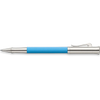 Graf Von Faber-Castell Guilloche Rollerball Pen - Gulf Blue-Pen Boutique Ltd