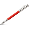 Graf Von Faber-Castell Guilloche Rollerball Pen - India Red-Pen Boutique Ltd