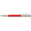 Graf Von Faber-Castell Guilloche Rollerball Pen - India Red-Pen Boutique Ltd
