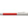 Graf Von Faber-Castell Guilloche Rollerball Pen - India Red-Pen Boutique Ltd