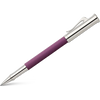 Graf Von Faber-Castell Guilloche Rollerball Pen - Violet Blue-Pen Boutique Ltd