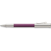 Graf Von Faber-Castell Guilloche Rollerball Pen - Violet Blue-Pen Boutique Ltd
