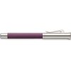 Graf Von Faber-Castell Guilloche Rollerball Pen - Violet Blue-Pen Boutique Ltd