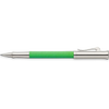 Graf Von Faber-Castell Guilloche Rollerball Pen - Viper Green-Pen Boutique Ltd