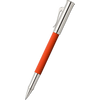 Graf Von Faber-Castell Guilloche Rollerball Pen - Burned Orange-Pen Boutique Ltd