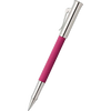 Graf Von Faber-Castell Guilloche Rollerball Pen - Electric Pink-Pen Boutique Ltd
