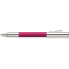 Graf Von Faber-Castell Guilloche Rollerball Pen - Electric Pink-Pen Boutique Ltd