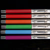 Graf Von Faber-Castell Guilloche Fountain Pen - India Red-Pen Boutique Ltd