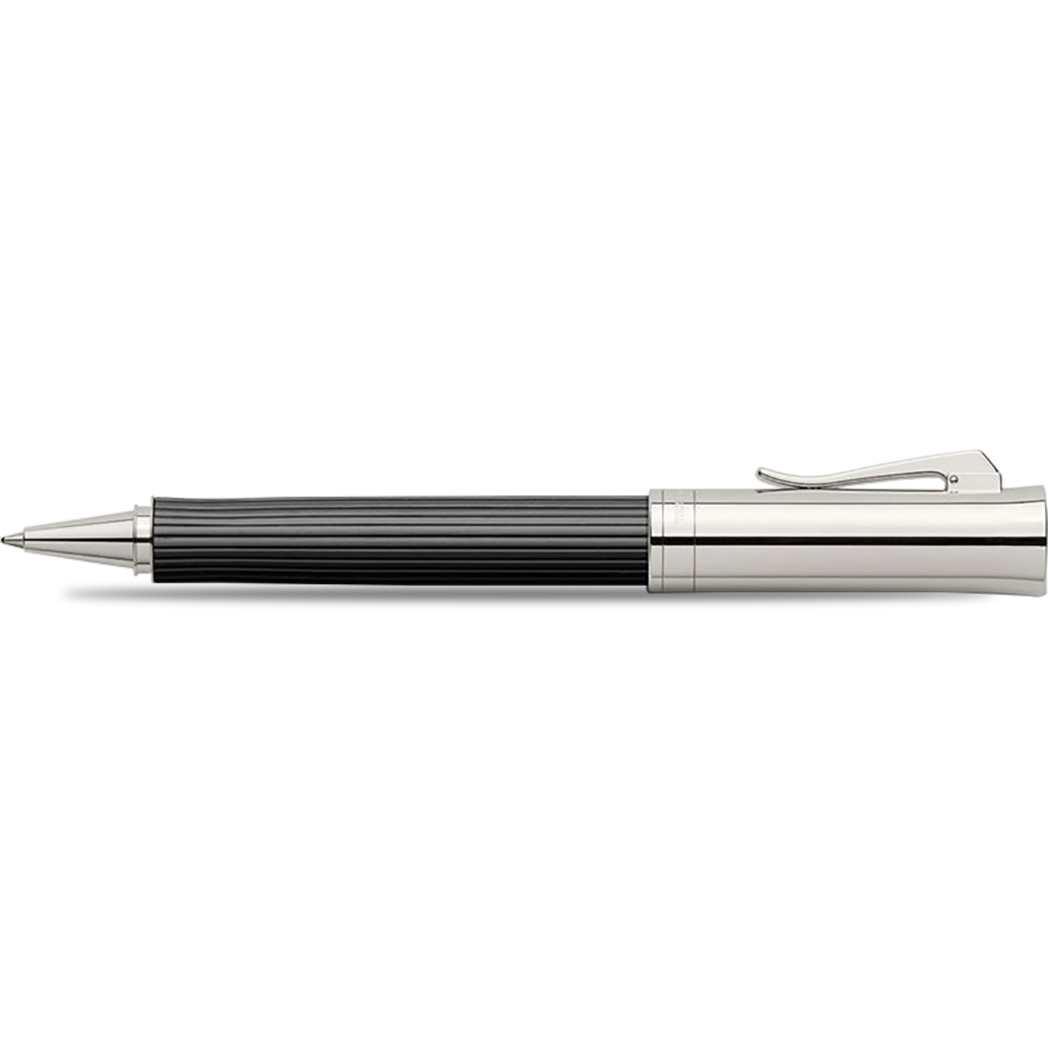 Graf Von Faber-Castell Intuition Rollerball Pen - Platino Ebony-Pen Boutique Ltd