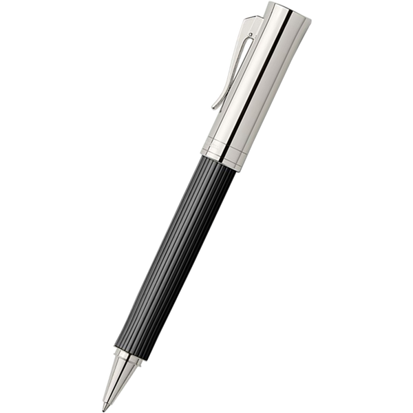 Graf Von Faber-Castell Intuition Rollerball Pen - Platino Ebony-Pen Boutique Ltd